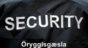 Security-sign
